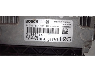 Řídící jednotka 51916024 Alfa Romeo Giulietta 2011