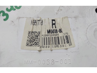 Přístrojová deska Mitsubishi Colt CZ3 MR951770