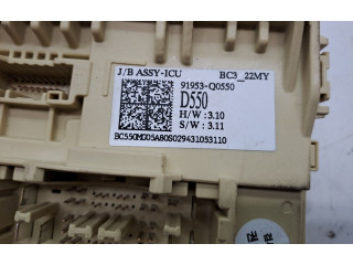 Turbodmychadlo Блок предохранителей 91953Q0550 Hyundai i20 Active