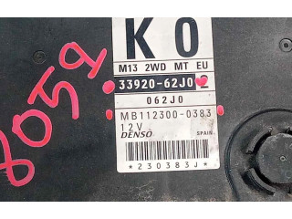 Řídící jednotka 3392062J0   Suzuki Swift II 