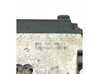 Блок АБС 0130108057, 0265202021   Mercedes-Benz  SL R129  1989 - 2002 года