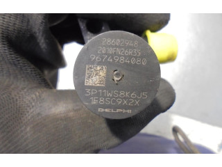 Жиклер (жиклеры) (форсунка (форсунки) 9674984080 Citroen C4 I Picasso