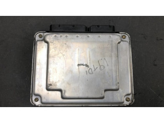 Блок управления двигателя 038906012BB Audi A3 S3 8L