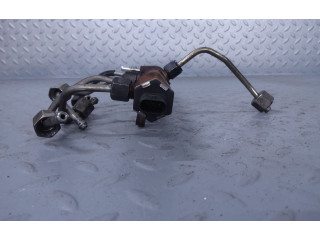 Топливная рампа 9821399680, 9811737380   Peugeot Partner III  