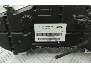 Комплект блоков управления FV6112A650YB, F1F112B684AD   Ford Transit -  Tourneo Connect