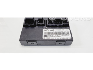 Комплект блоков управления 03G906016JK, 0281102614 Volkswagen Jetta V