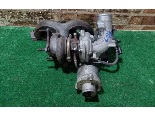 Турбина Нагнетатель Audi A5 8T 8F