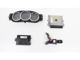 Комплект блоков управления Dacia Sandero