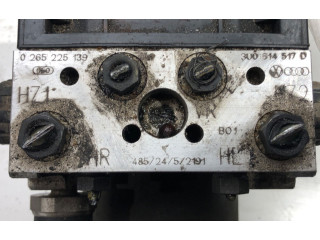 Блок АБС 0265950063   Skoda  Superb B5 (3U)  2001 - 2008 года
