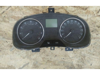 Панель приборов QQQQQ   Skoda Fabia Mk2 (5J)       