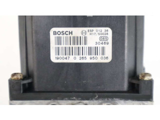 Блок управления АБС 4B0614517F   Audi A6 S6 C5 4B