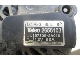 Генератор 373002A010, 11449918 Hyundai Getz