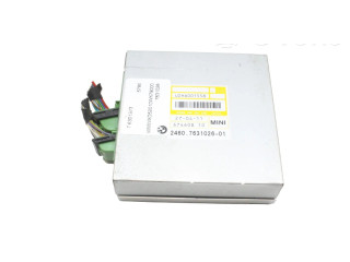 Блок управления коробкой передач 7631026, 24607631026 Mini Cooper Countryman R60