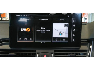 Дисплей 80A919620 Audi Q5 SQ5