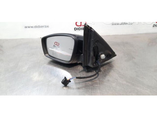 Зеркало электрическое Skoda Fabia Mk3 (NJ) 2015 - 2021 года