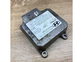 Блок подушек безопасности 9591027400, 4WK4172   Hyundai Coupe