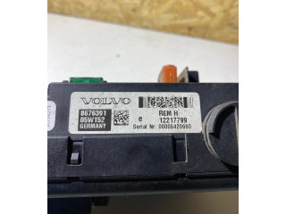 Блок предохранителей 8676391, 12217799   Volvo XC90    