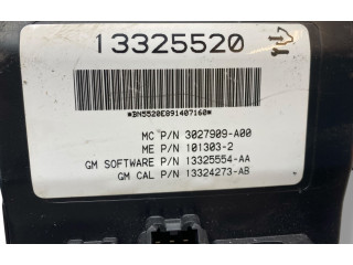 Блок управления крышки багажника 13325520, 3027909A00 Opel Insignia A