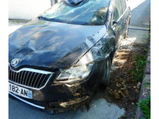 рейка Колонка рулевая 3T1419502 Skoda Superb B6 (3T) 2008 - 2015 года