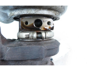 Turbodmychadlo Турбина Volvo S80 B 5204 T4