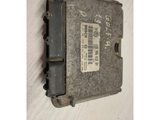 Блок управления двигателя 038906018BM, 0281001846 Volkswagen Golf IV