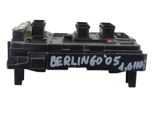   Pojistková skříňka 965061858000, U118470002J   Citroen Berlingo 2005