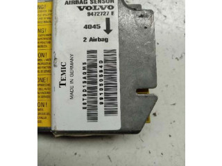 Блок подушек безопасности 9472727   Volvo V70