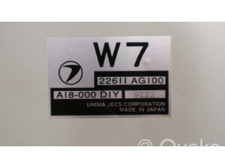 Řídící jednotka 22611AG100 Subaru Legacy 2000