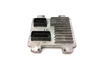 Блок управления двигателя 12640174, 12636386   Opel Meriva B