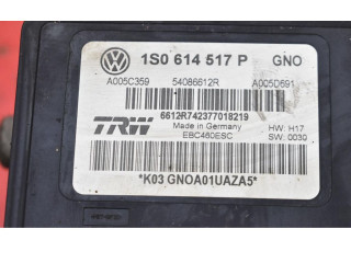 Блок АБС 1S0614517P, 1S0614517P Skoda Citigo 2011 - 2020 года