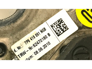 Volant Volkswagen Touareg II 2012 7P6419091NGB, 7P6959542