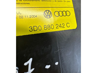 Подушка безопасности в сиденье 3D0880242C, 02112004 Volkswagen Phaeton