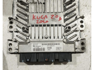 Řídící jednotka 8V41-12A650-CB, 8V41-12A650-CB Ford Kuga I 2010