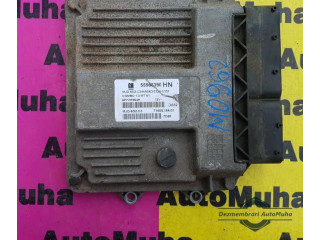 Блок управления двигателем Блок управления 55566390, 6P7VK5S4H   Opel Combo C