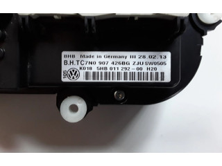 Модуль блока управления кондиционером 7N0907426BG   Volkswagen Touran II