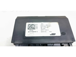 Блок управления климат-контролем 9381113, 64119381113 BMW 1 F20 F21