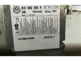 Блок подушек безопасности 1K0908605R Volkswagen Jetta I