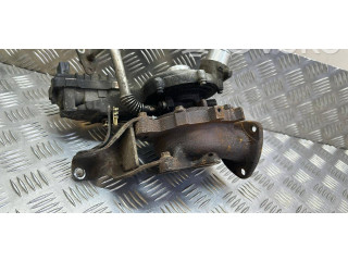  Турбина Jaguar XF  AX2Q6K682CB         