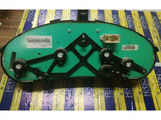 Přístrojová deska Citroen Berlingo 2002 9662745180