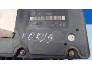 Jednotka ABS 10092501153, 2M512M110EC Ford Focus 2003