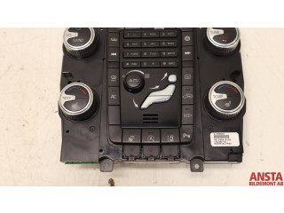 Блок управления климат-контролем Volvo V70