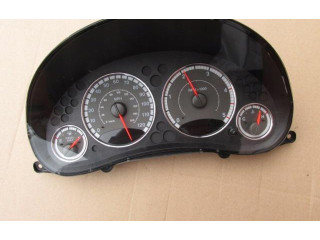 Панель приборов    Jeep Cherokee III KJ       