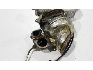 Турбина Audi SQ7 057145653N, GTD2056WZK