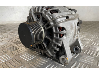 Генератор 9818677980, 2713135A   Peugeot 2008 I      