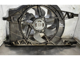 Вентилятор радиатора 8200025635 Citroen Berlingo 1.9