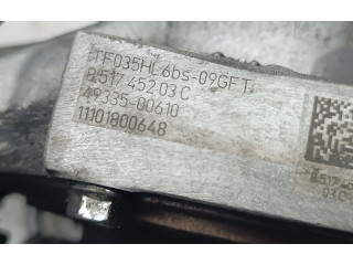 Vstřikovací lišta N47D20C, 11627810182 BMW 5 F10 F11