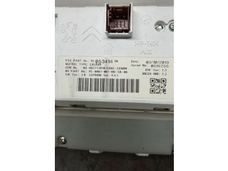 Спидометр (приборный щиток)    98053414, 0515755   Peugeot 2008 I