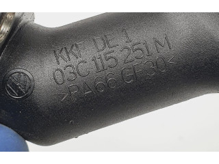 Масляный насос   03C115251M  Volkswagen PASSAT B6 