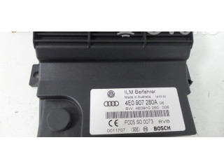 Модуль управления BSM 4E0907280A   Audi A8 S8 D3 4E    