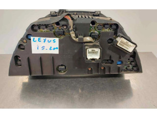 Панель приборов 8380053080 Lexus IS 200-300